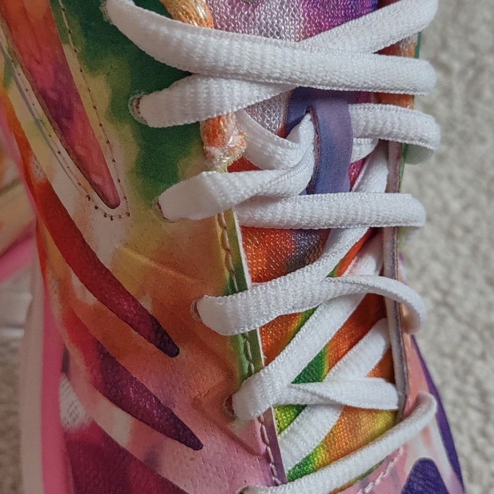 Fila Athletic Shoes View 2